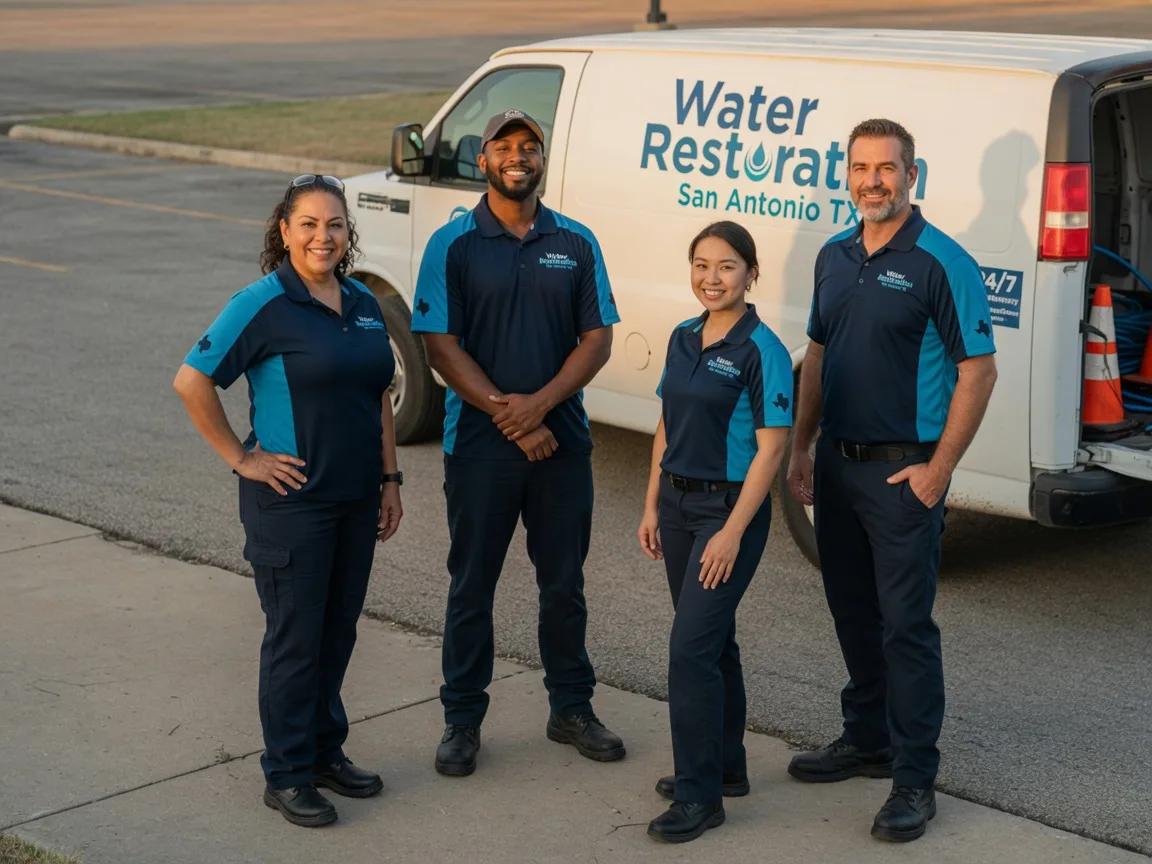 Water Damage Repair company in Auburntown, TN