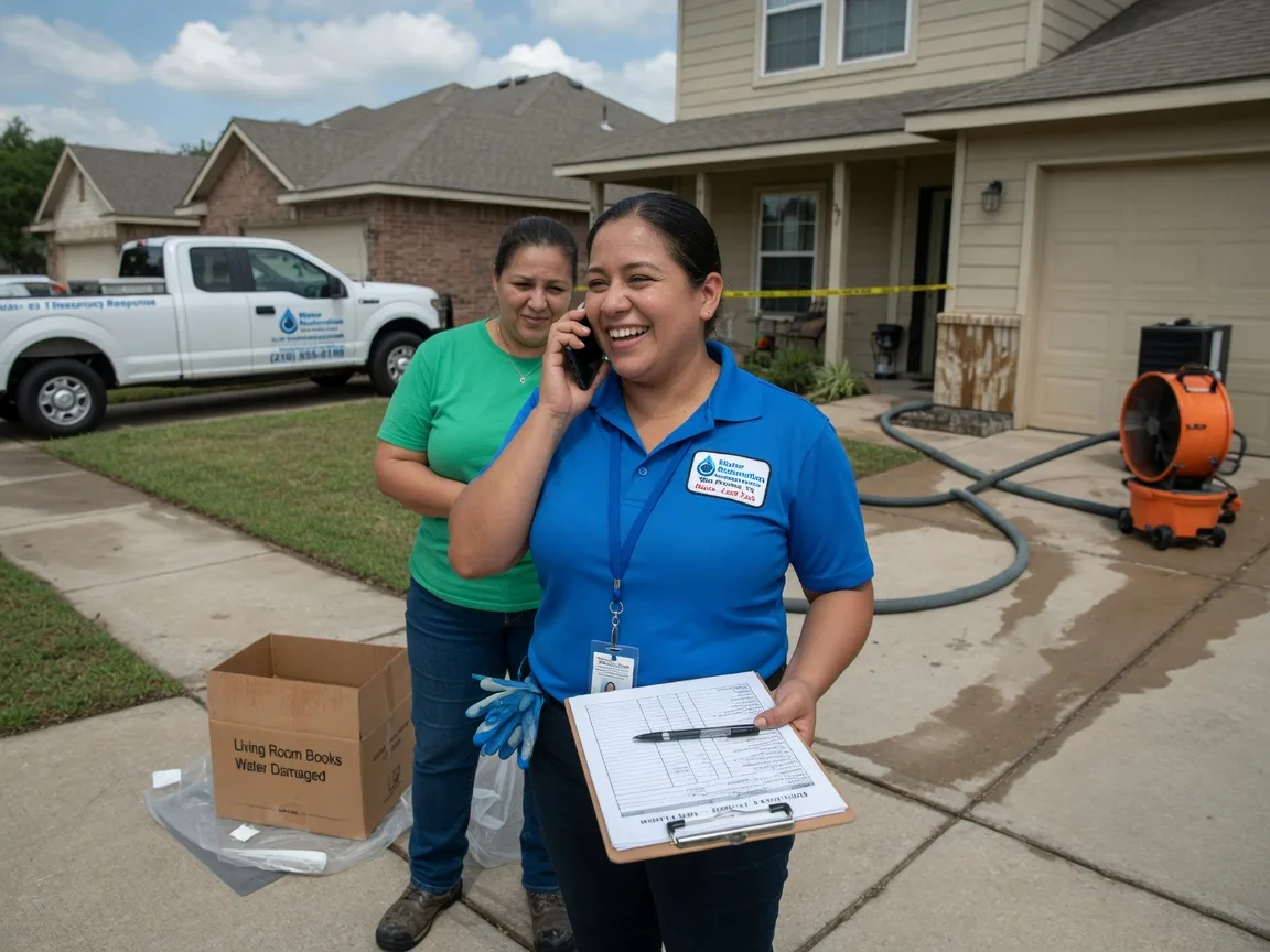 Water Damage Repair Auburntown, TN FAQs